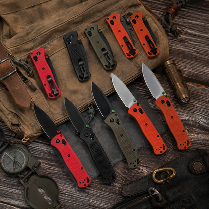535/EDC Folding Knife – Compact & Ultra Sharp