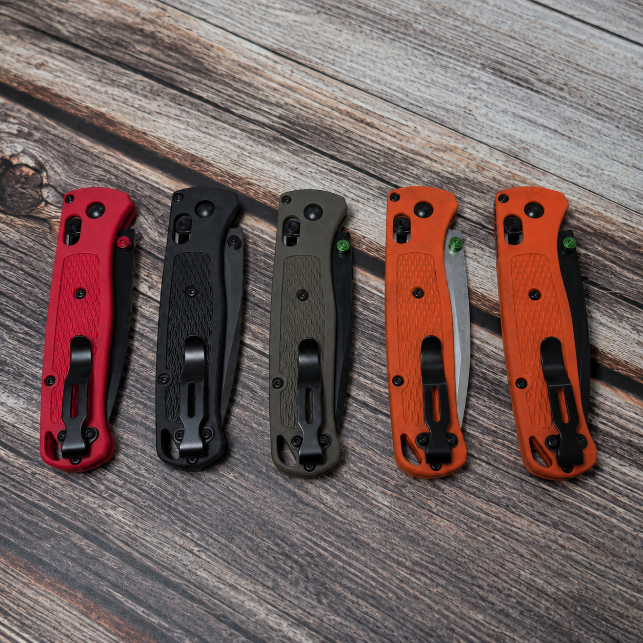 535/EDC Folding Knife – Compact & Ultra Sharp