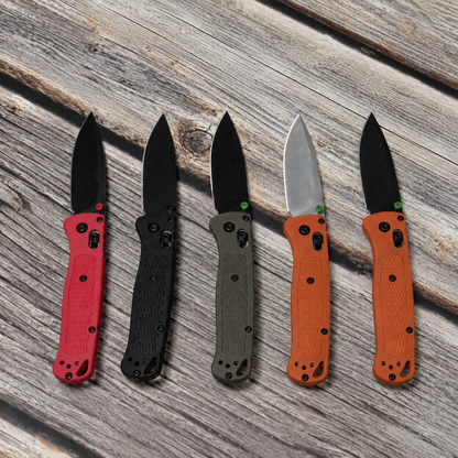 535/EDC Folding Knife – Compact & Ultra Sharp