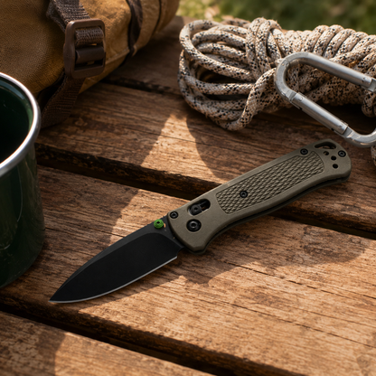 535/EDC Folding Knife – Compact & Ultra Sharp
