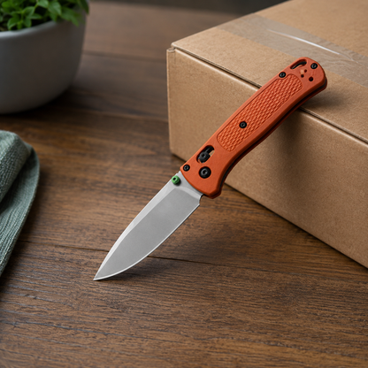 535/EDC Folding Knife – Compact & Ultra Sharp