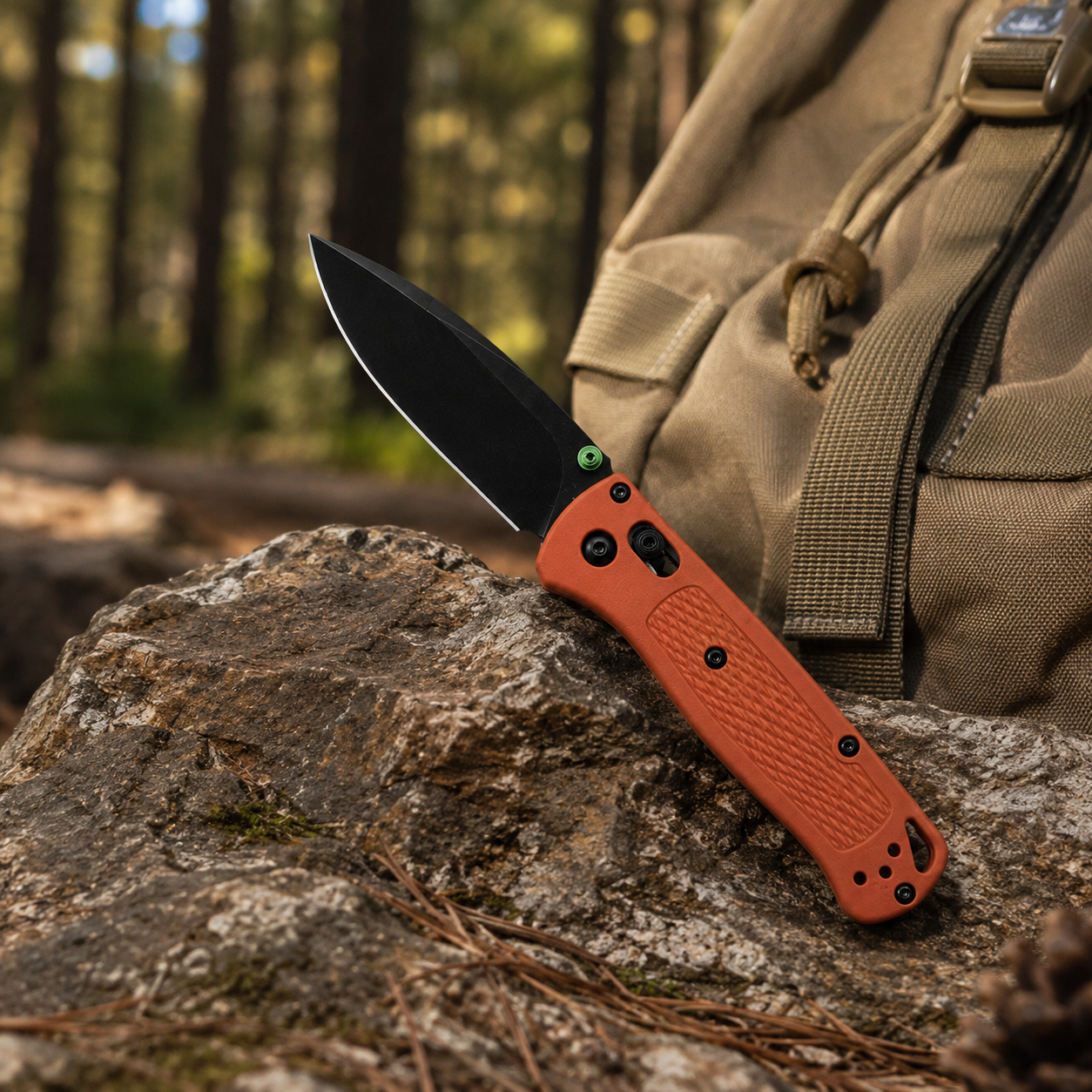 535/EDC Folding Knife – Compact & Ultra Sharp