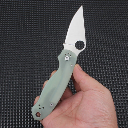 C223/Tactical Folding Knife – Lightweight & Durable