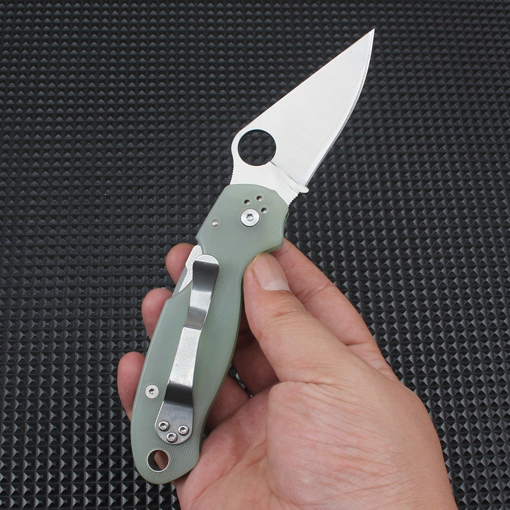 C223/Tactical Folding Knife – Lightweight & Durable