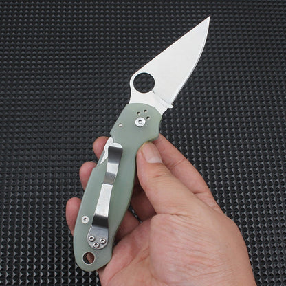 C223/Tactical Folding Knife – Lightweight & Durable