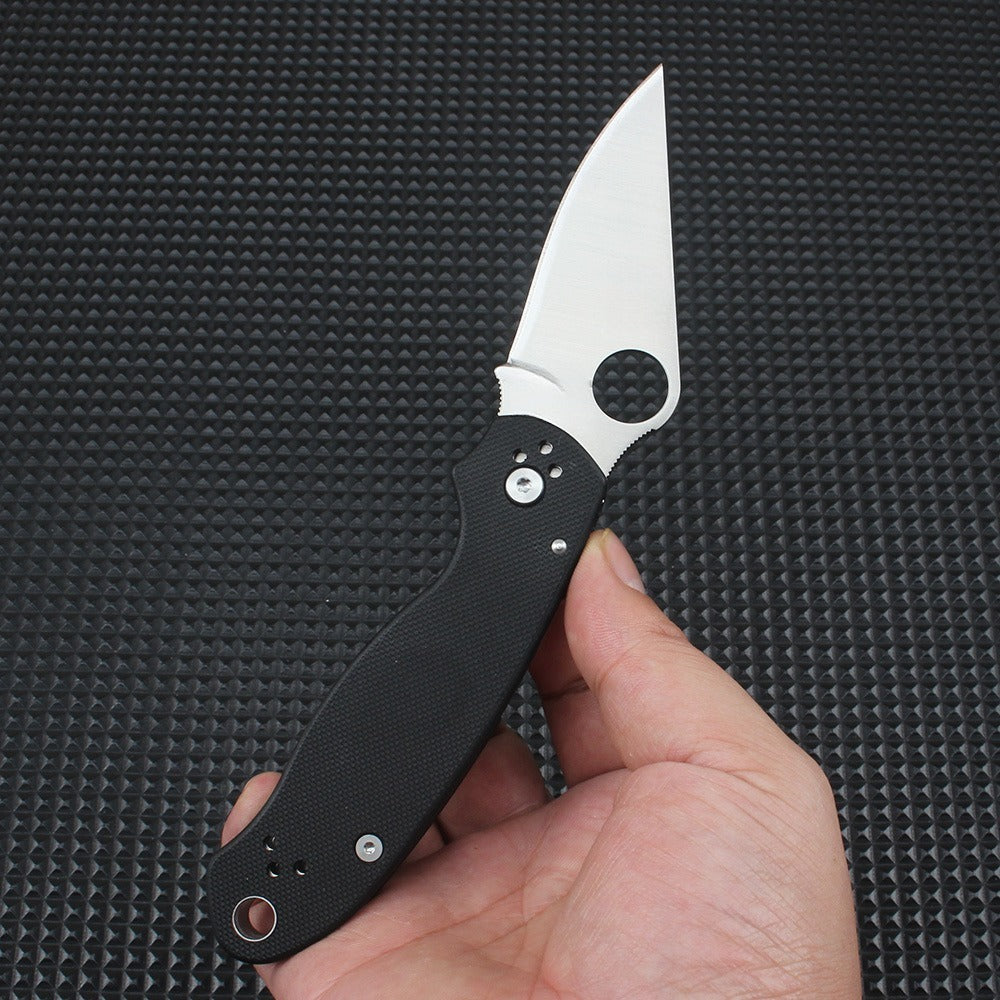 C223/Tactical Folding Knife – Lightweight & Durable