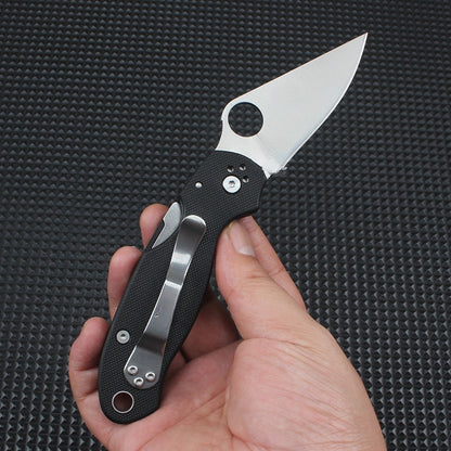 C223/Tactical Folding Knife – Lightweight & Durable