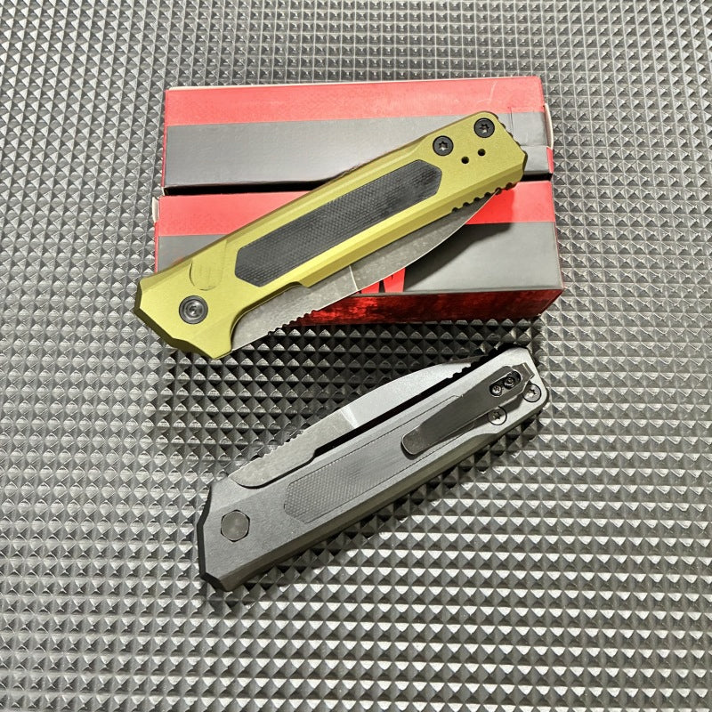 7205/EDC Survival Knife – Built for Outdoor Use