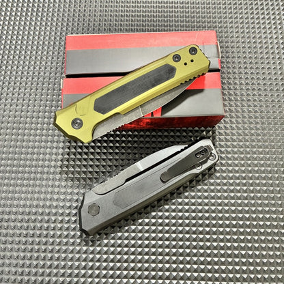 7205/EDC Survival Knife – Built for Outdoor Use