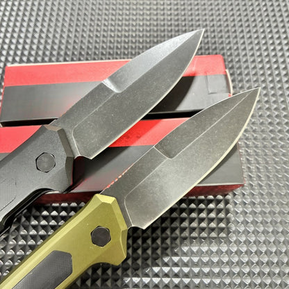 7205/EDC Survival Knife – Built for Outdoor Use