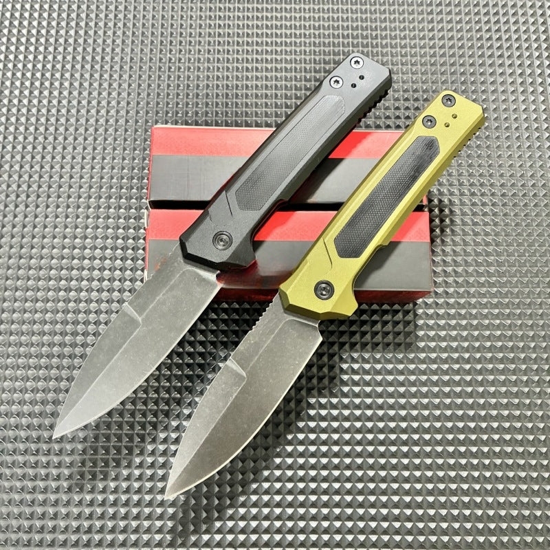 7205/EDC Survival Knife – Built for Outdoor Use