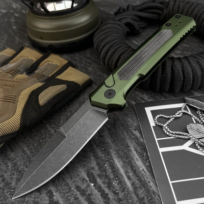 7205/EDC Survival Knife – Built for Outdoor Use