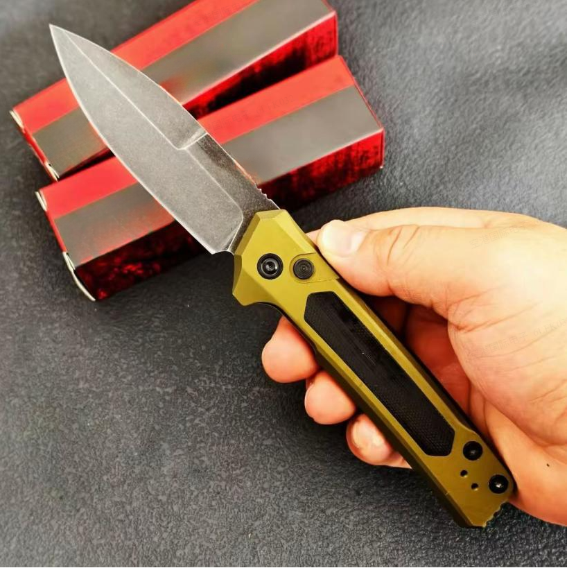 7205/EDC Survival Knife – Built for Outdoor Use