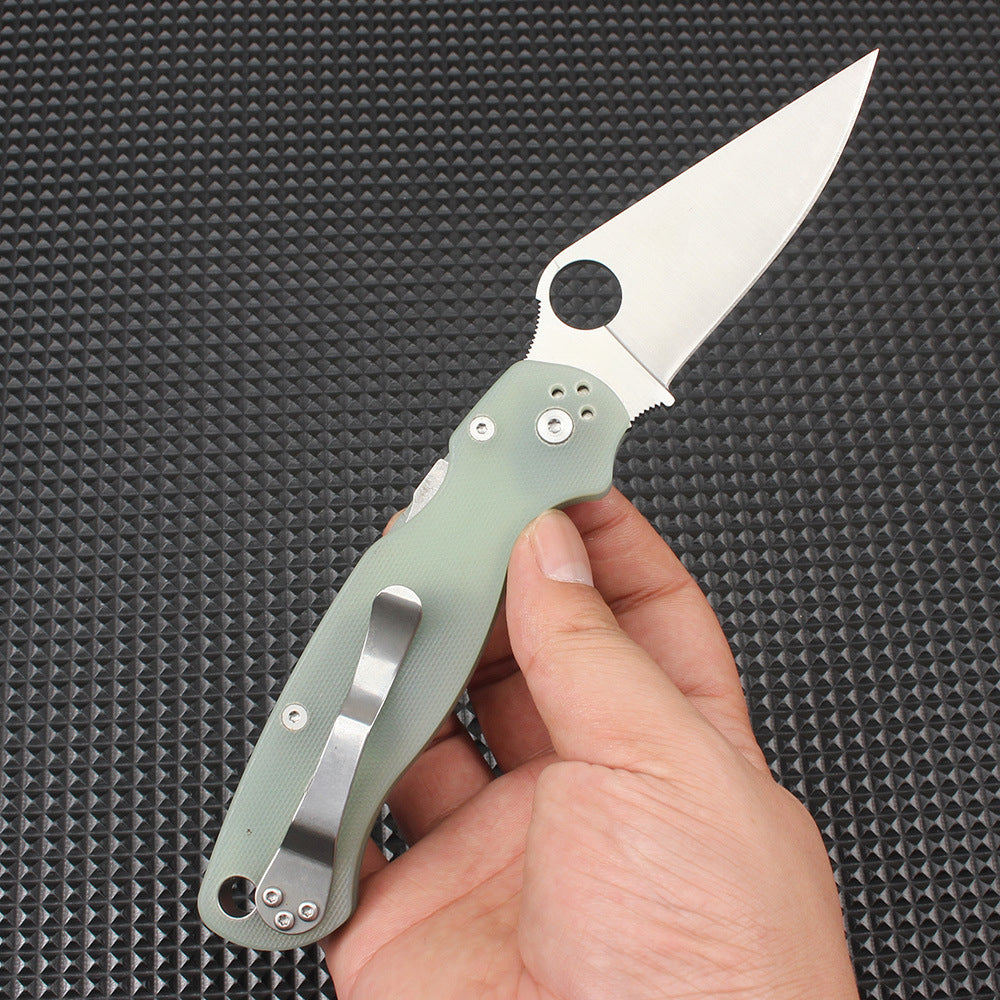 C81/Multi-Function EDC Pocket Knife for Everyday Carry