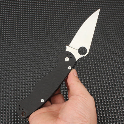 C81/Multi-Function EDC Pocket Knife for Everyday Carry