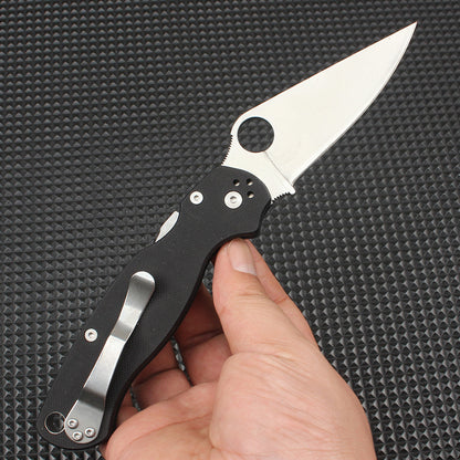 C81/Multi-Function EDC Pocket Knife for Everyday Carry