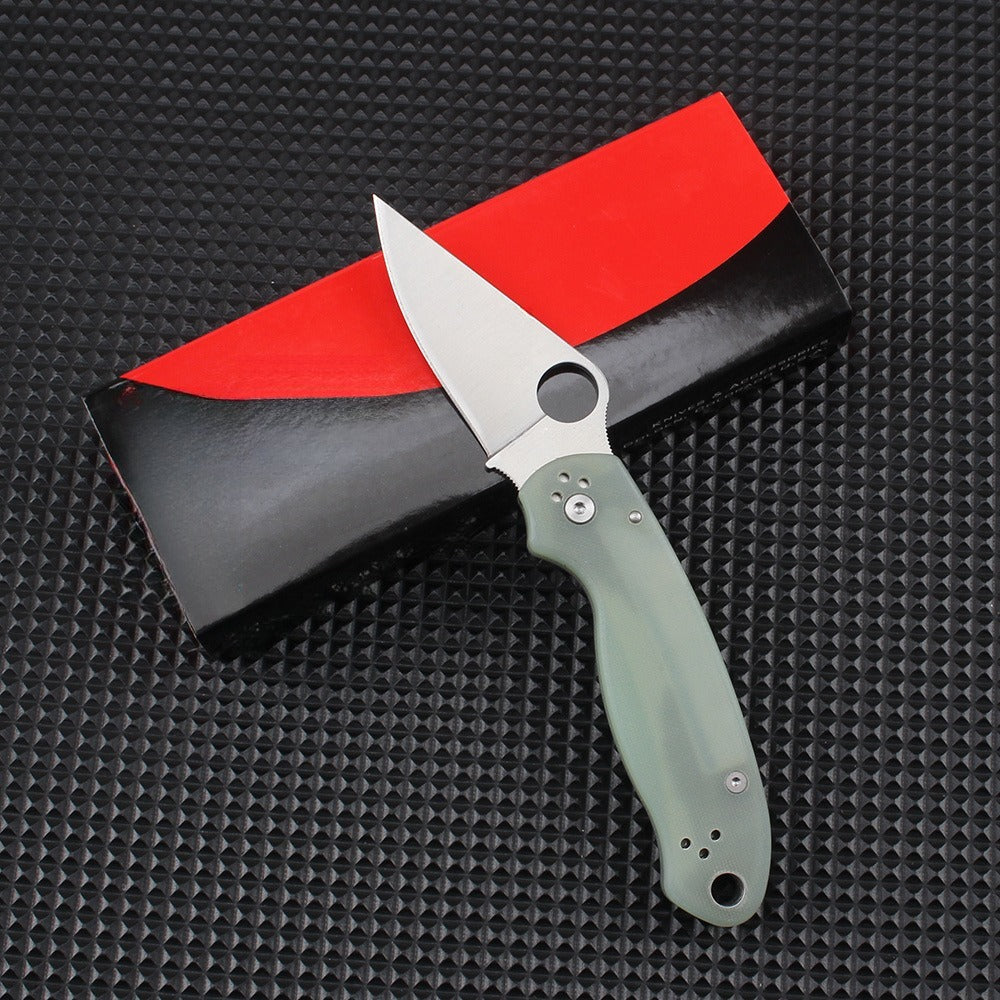 C223/Tactical Folding Knife – Lightweight & Durable