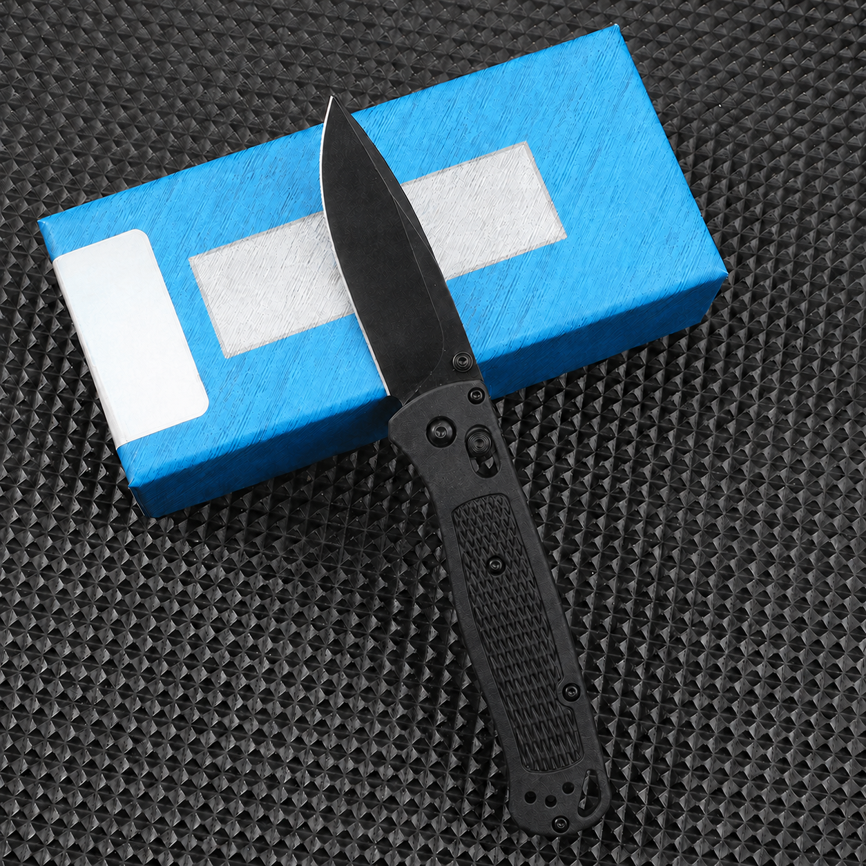 535/EDC Folding Knife – Compact & Ultra Sharp